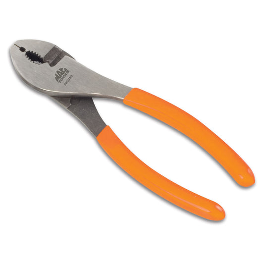 Slip-Joint Pliers 8" - Orange