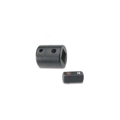 2-PC. 1/2" Drive x 3/8" Drive Impact Socket Adapter