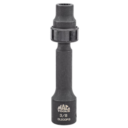 1/2" Drive Impact Driveline Socket 3/8" - 12-PT.