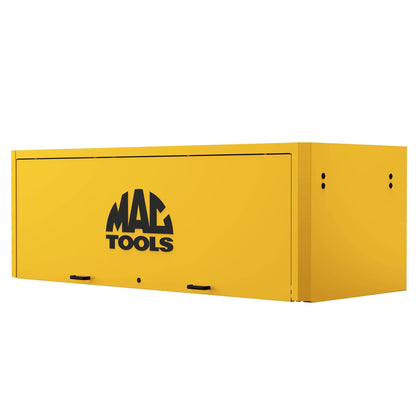 Macsimizer® Series M7530 Series Top Hutch - Sunburst Yellow