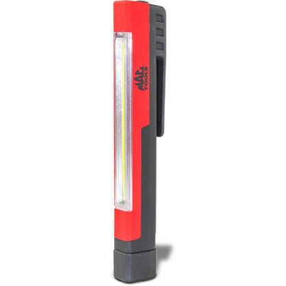 Bâton lumineux LED COB de poche 200 lumens