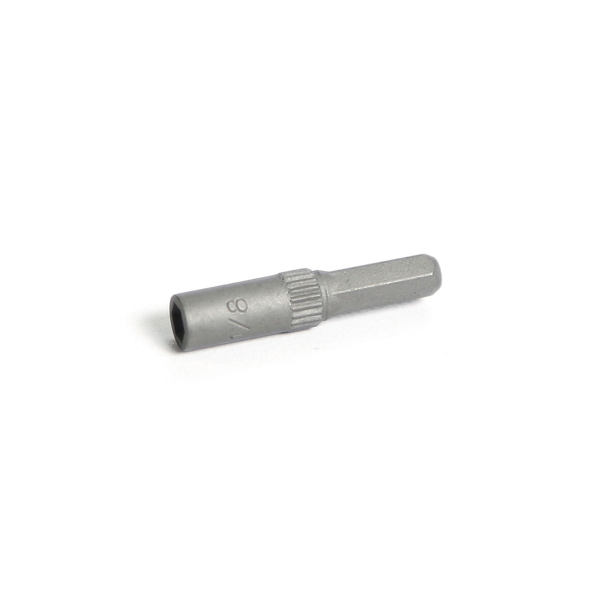Tournevis à douille hexagonale 1/8" - 1/8"