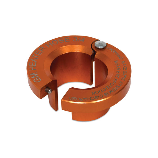 Outil de déconnexion de tuyau de chauffage GM 3/4"