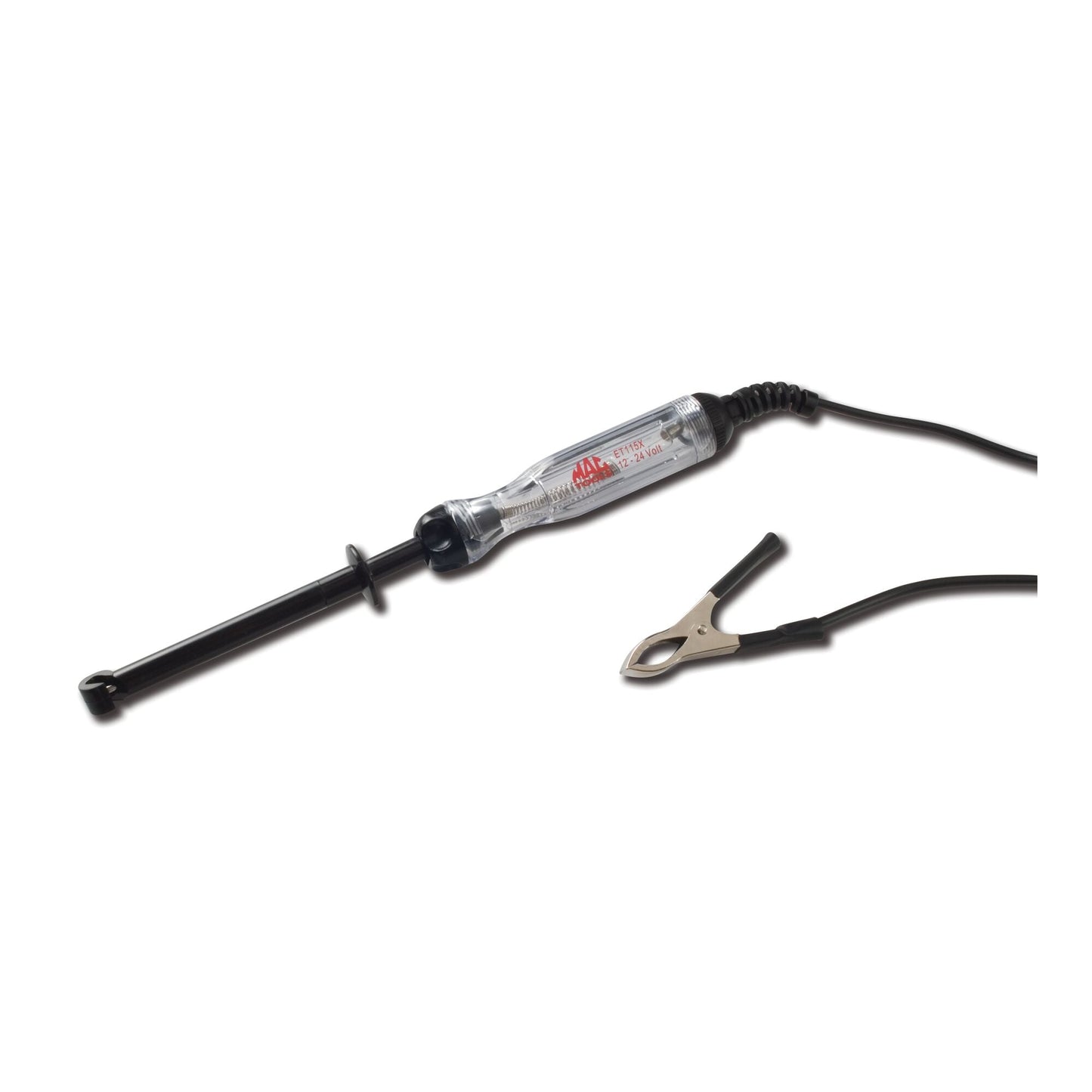 12/24V Insulation-Piercing Hook-Tip Circuit Tester