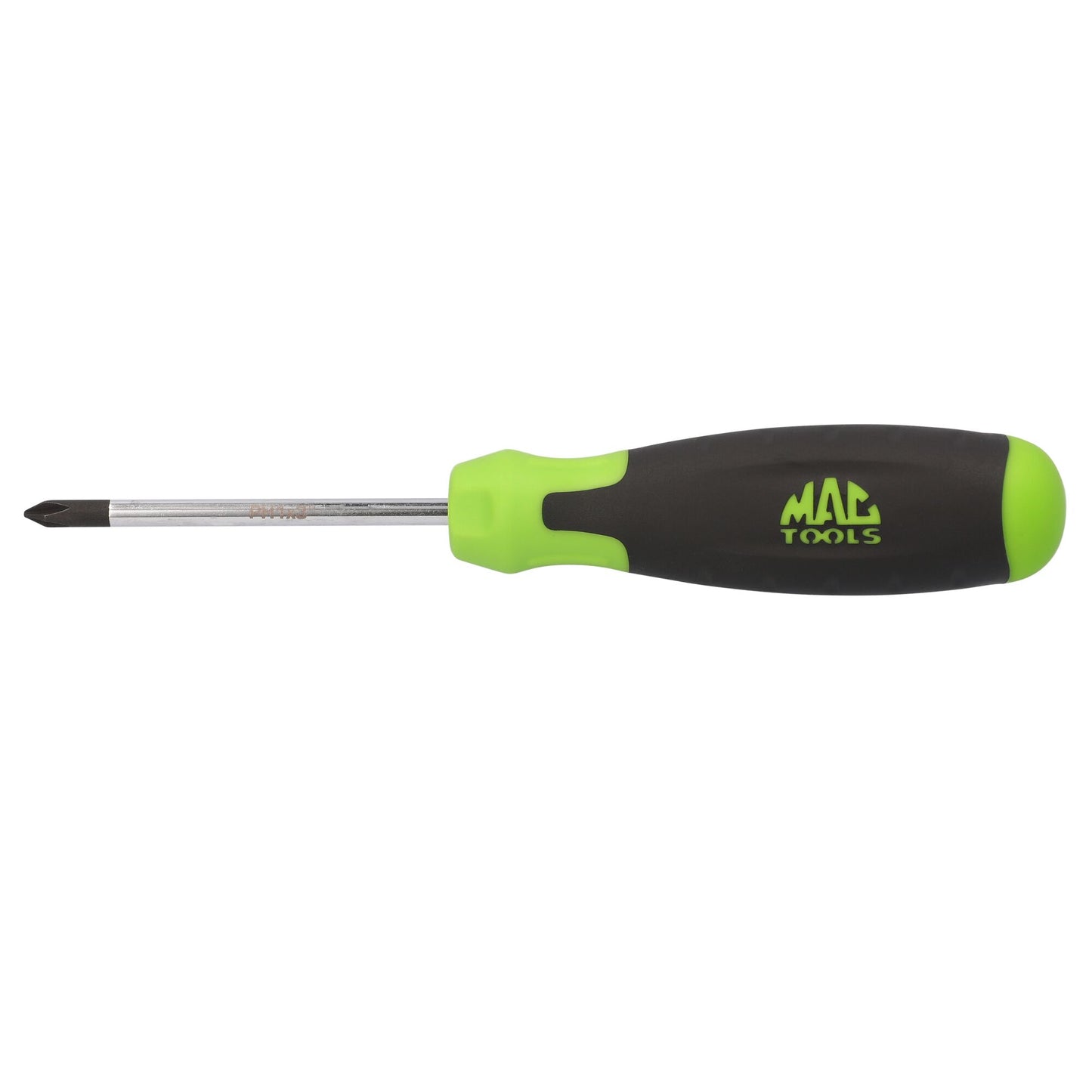 MAC NEON GREEN PH1 x 3’’