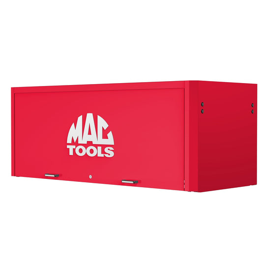 Macsimizer® Series M6627P Top Hutch - Firebrick Red