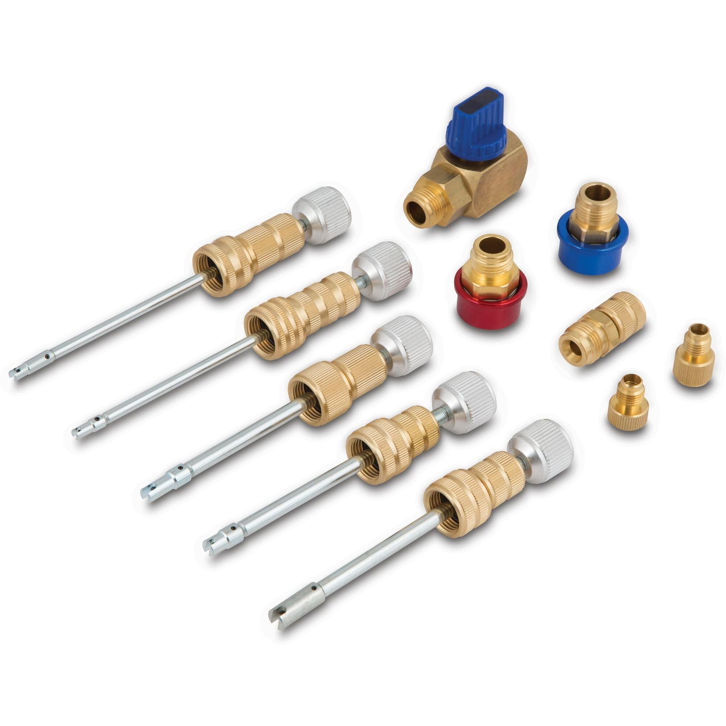 Universal R12/R134a Master Valve Core Kit