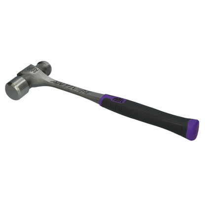 Anti-Vibe® Ball Peen Hammer - 32 oz. - Purple