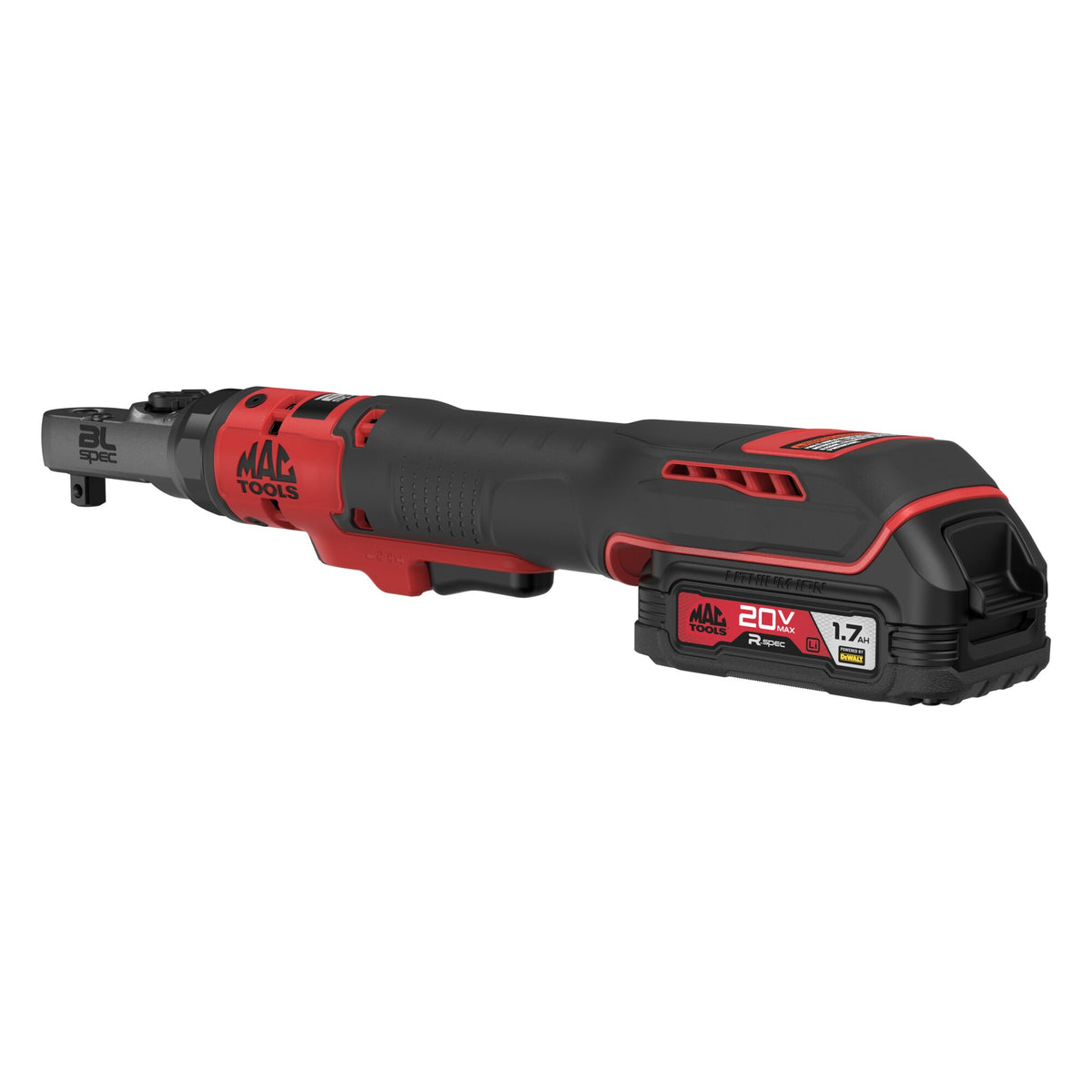 20V 1/4-3/8 SEALDHD RTCHT KIT