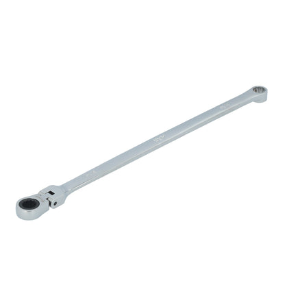 5/16" XL Double Box Flex Head Ratcheting Wrench - 12 pt.