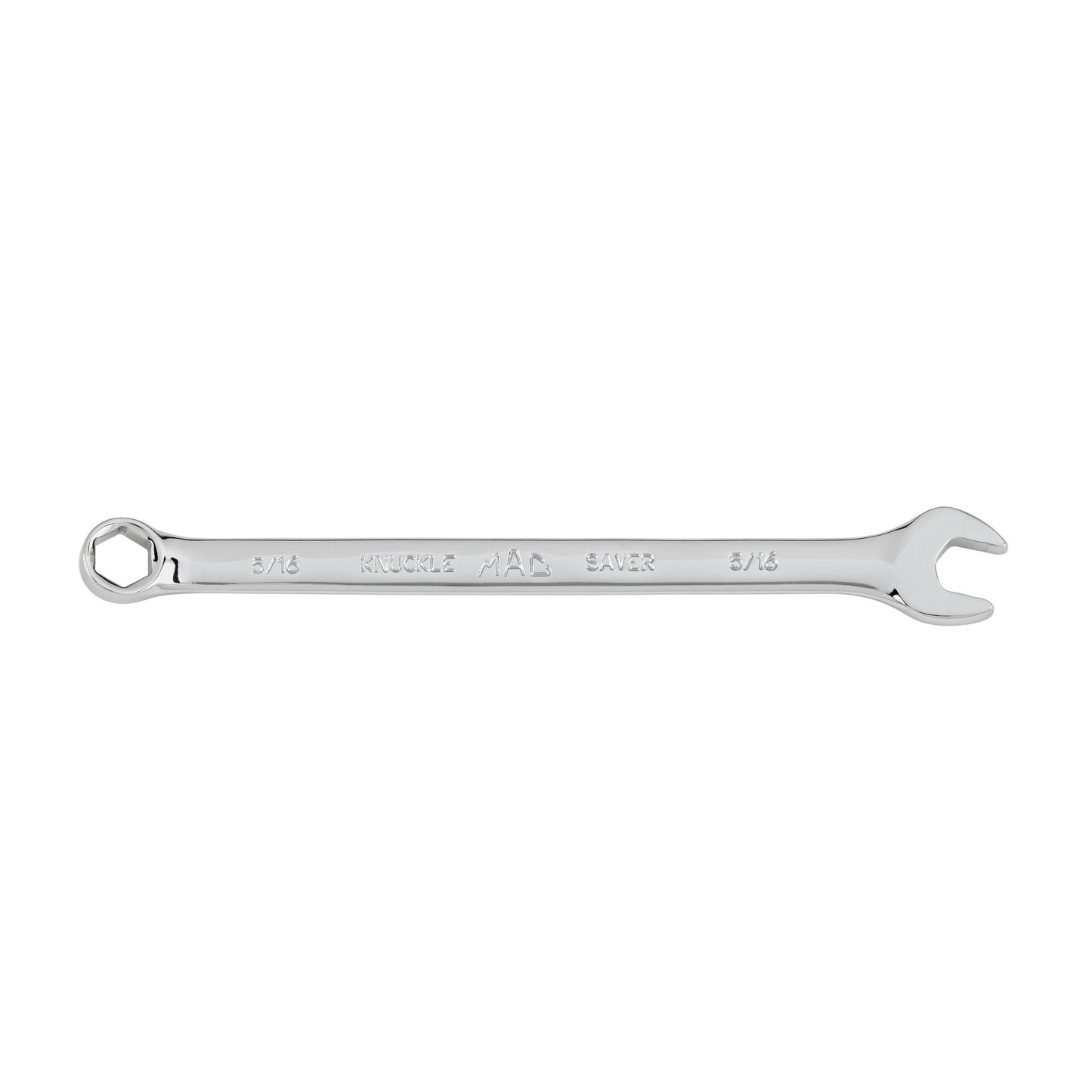Knuckle Saver Combination Wrench 5/16" - 6-PT.