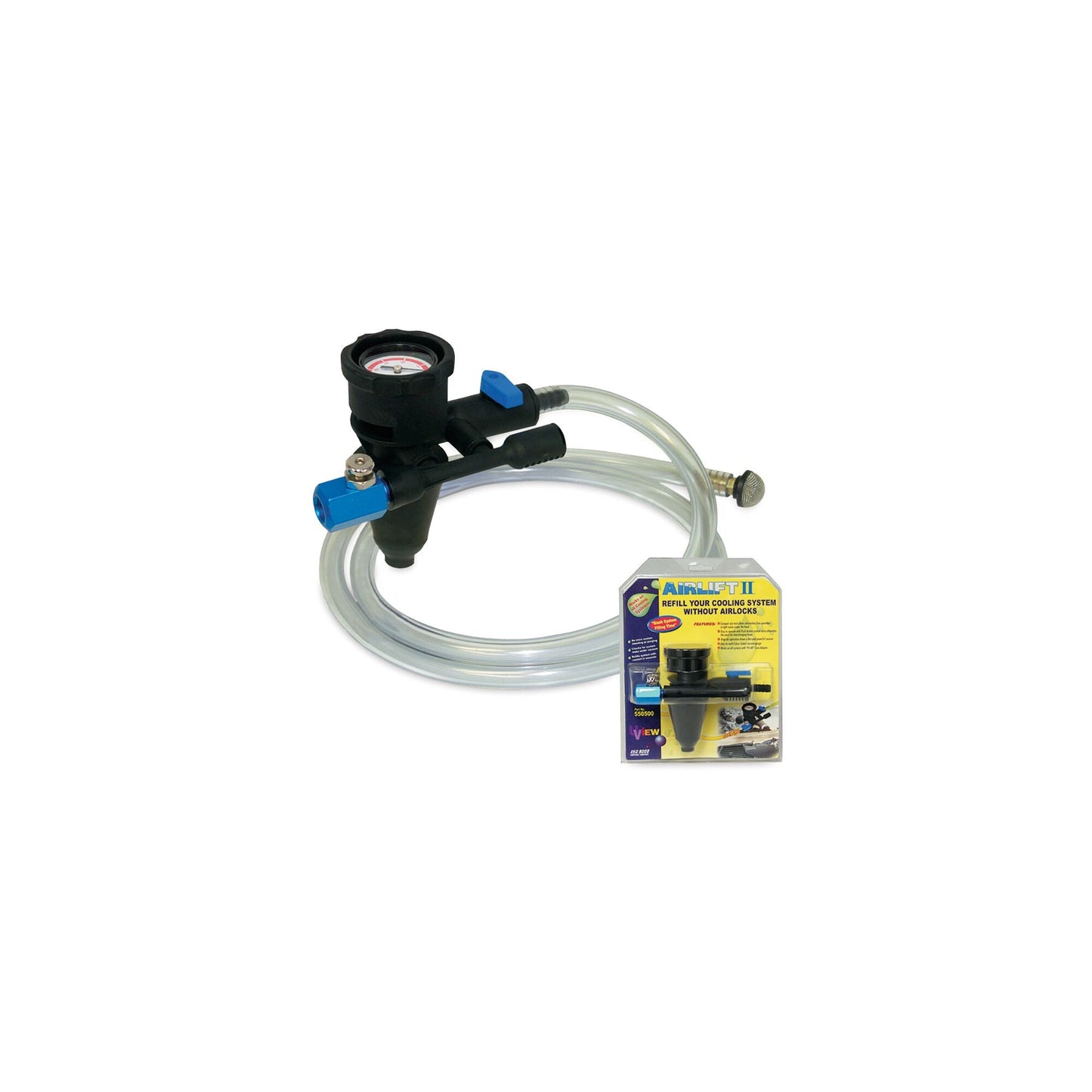 Airlift™ II Coolant Refiller