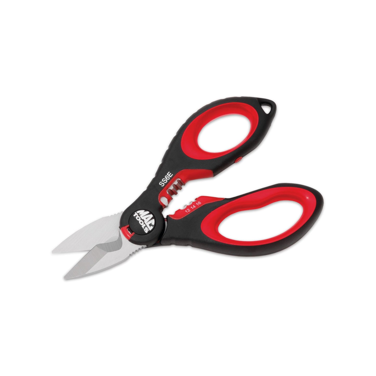 Ciseaux électriques 6"