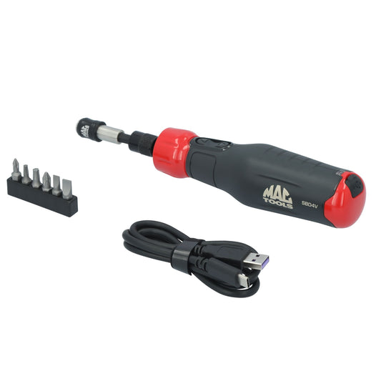 3/8" XL Double Box Flex Head Ratcheting Wrench - 12 pt.