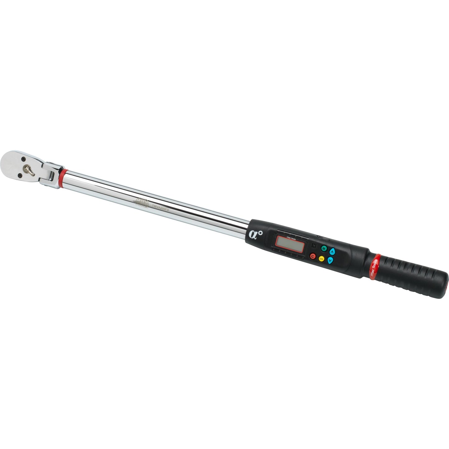 Torque Wrench, Electronic With Angle