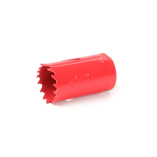 High-Speed Steel Hole Saw 1-1/8"