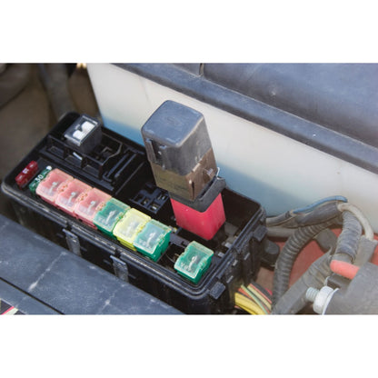 4-PC. Jeu de cavaliers de test de relais