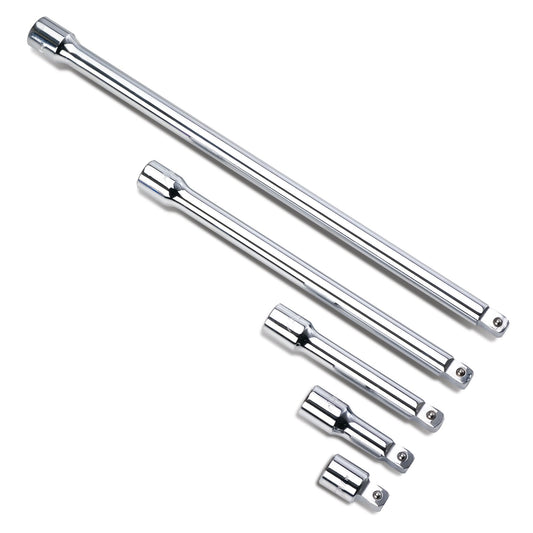 5-PC. Ensemble d'extension oscillante à prise 1/2"