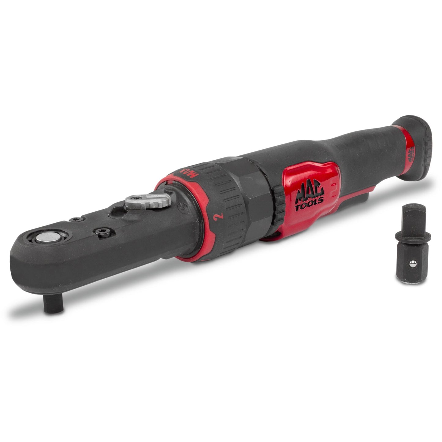 Cliquet pneumatique haute puissance 3/8" et 1/2"