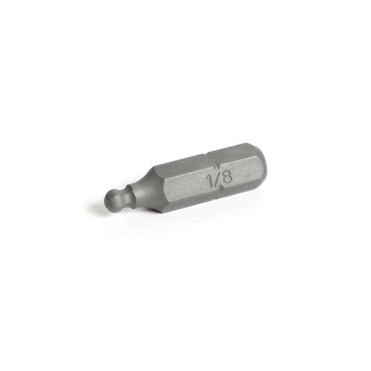 1/4" Hex Drive Speed Hex Bit 1" - 1/8"