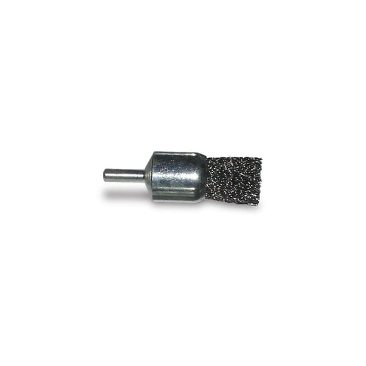 Wire End Brush 3/4" x 1"