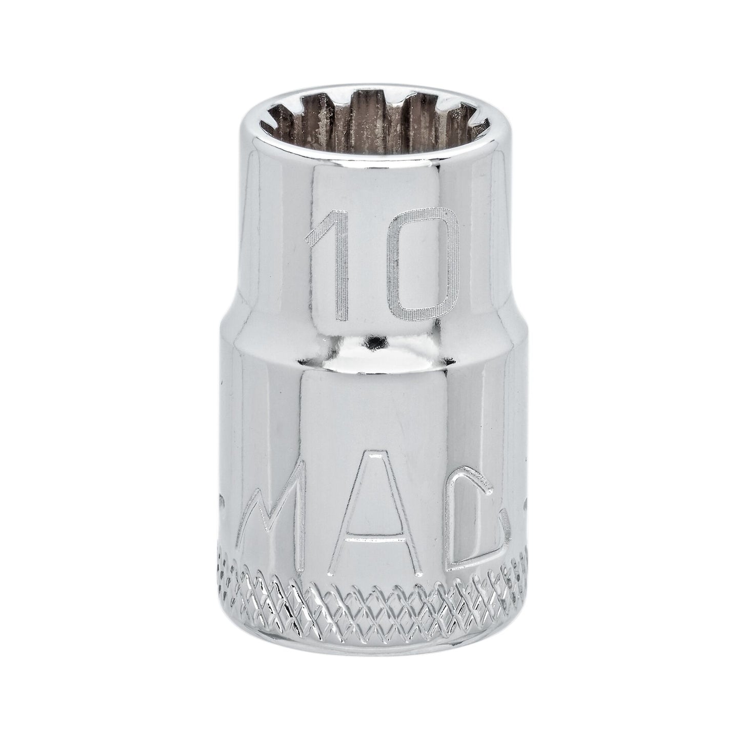 3/8" Drive, Spline Socket