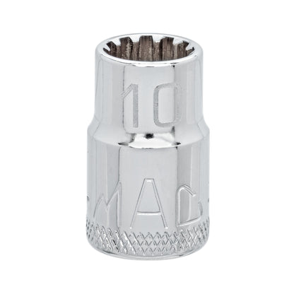 3/8" Drive, Spline Socket