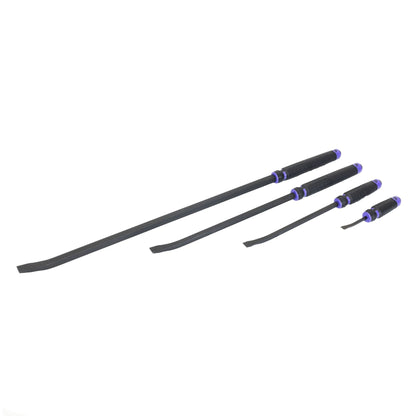4-PC. Pry Bar Set - Purple
