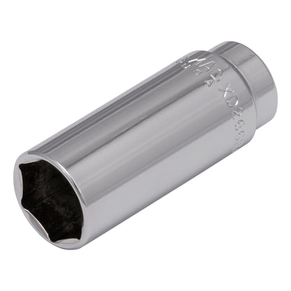 3/8" Drive Deep Socket 13/16" - 6-PT.