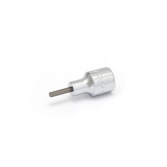3/8" Drive Short Hex Driver 1/8"