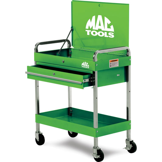 1-Drawer Utility Cart - Lime Green