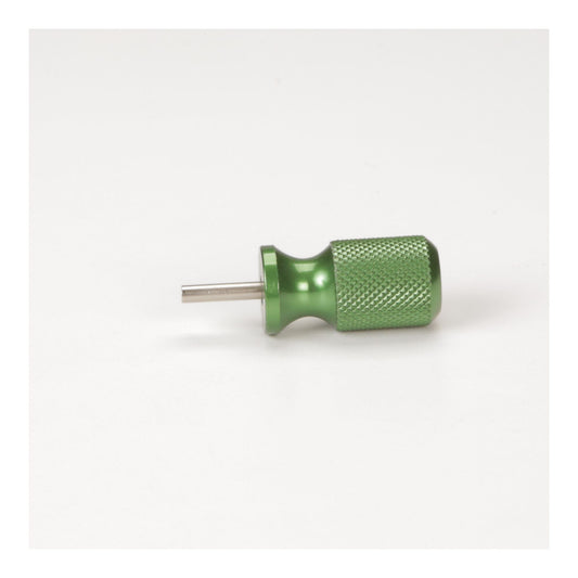 Knurled-Handle Terminal Tool Tube 3.0mm x 13.0mm