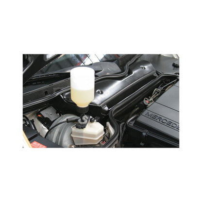 Remplissage automatique des freins