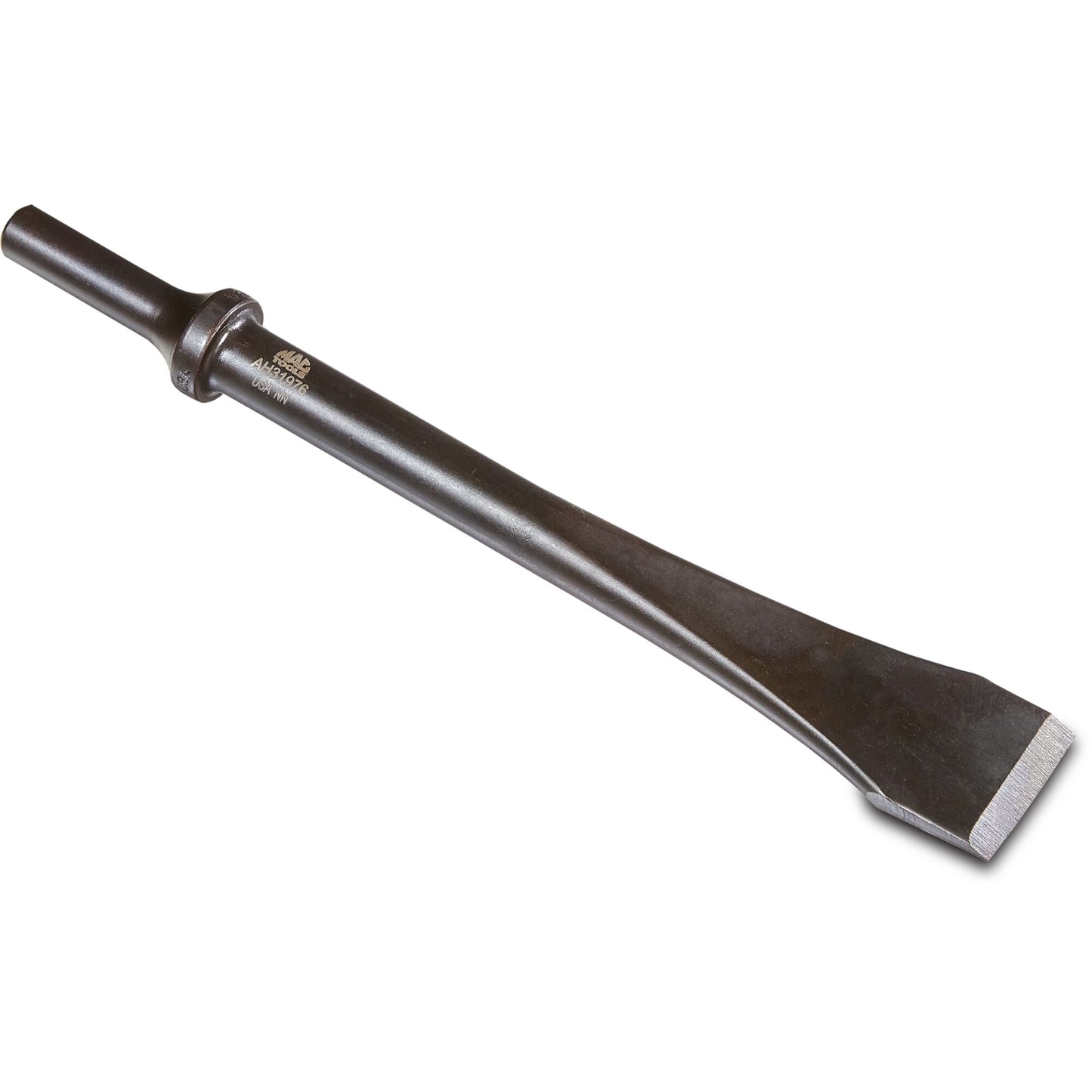 .401 Shank Scraper Air Hammer Bit 1-1/8" x 8"