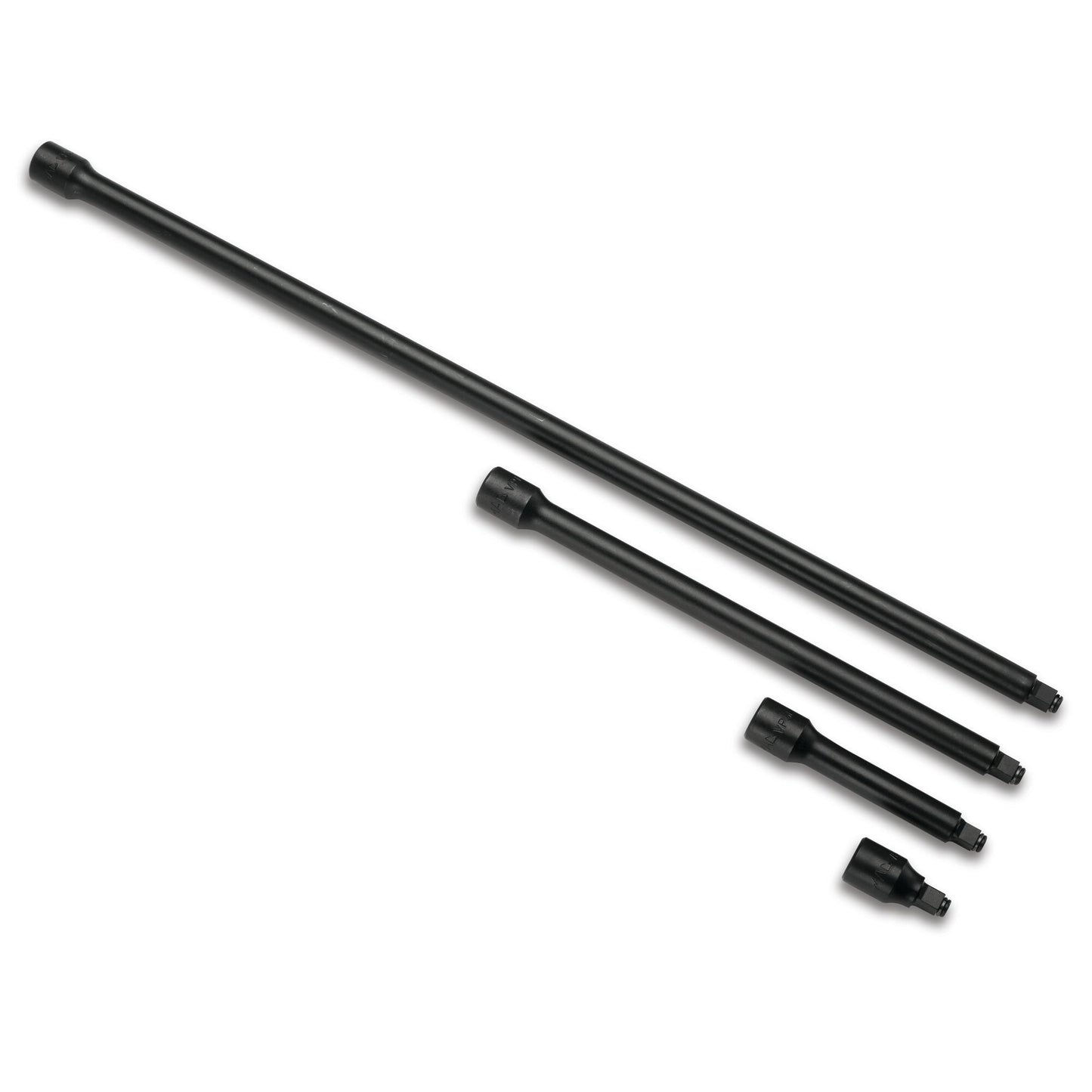 4-PC. Ensemble d'adaptateurs d'extension de réduction d'impact à entraînement 1/2"