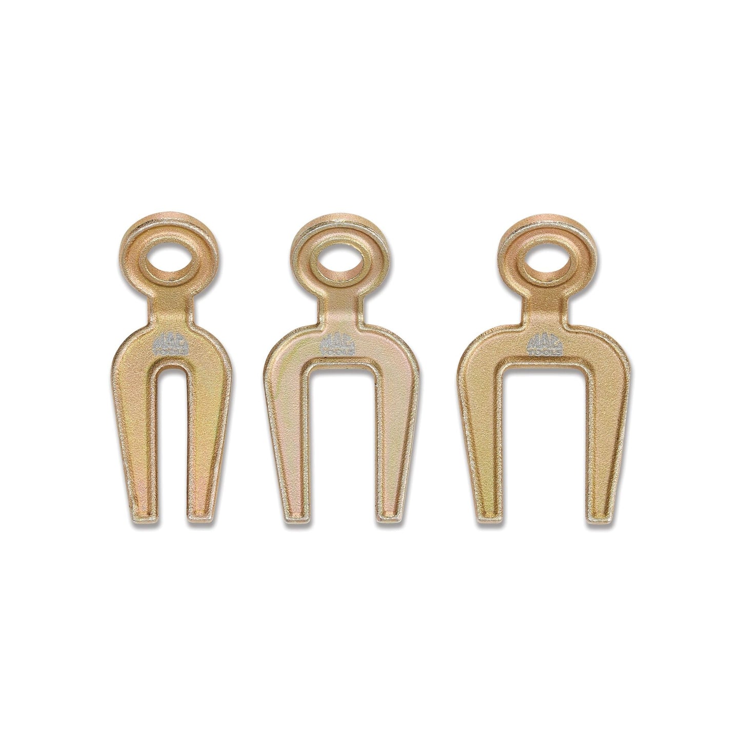 3-PC. Ensemble d'outils de verrouillage de collier de serrage Mobea