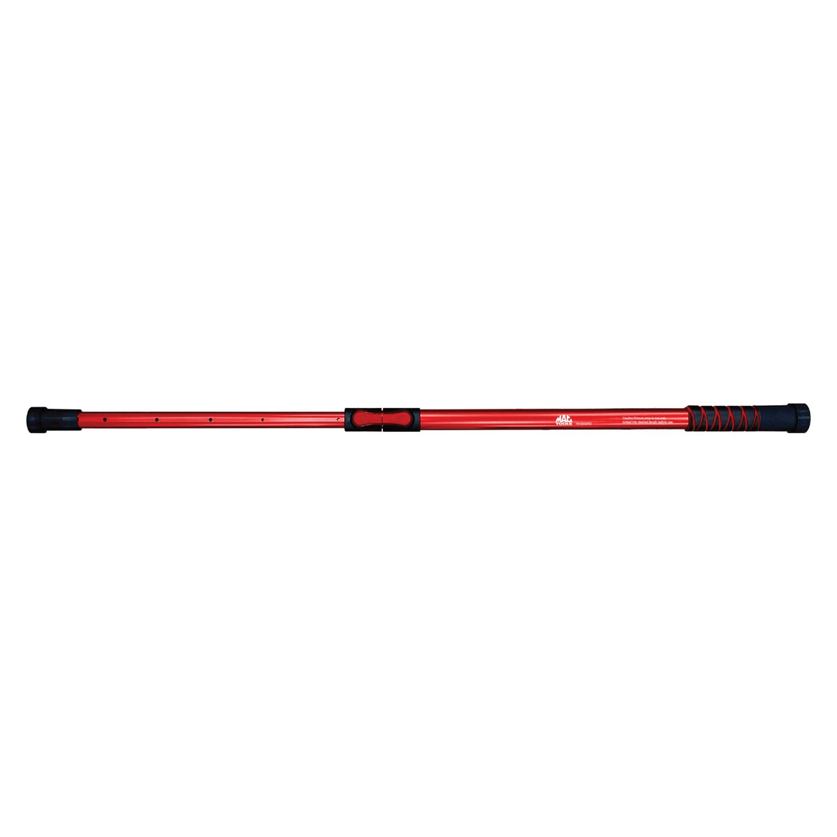 61" Extendable Aluminum Hood Prop - Red