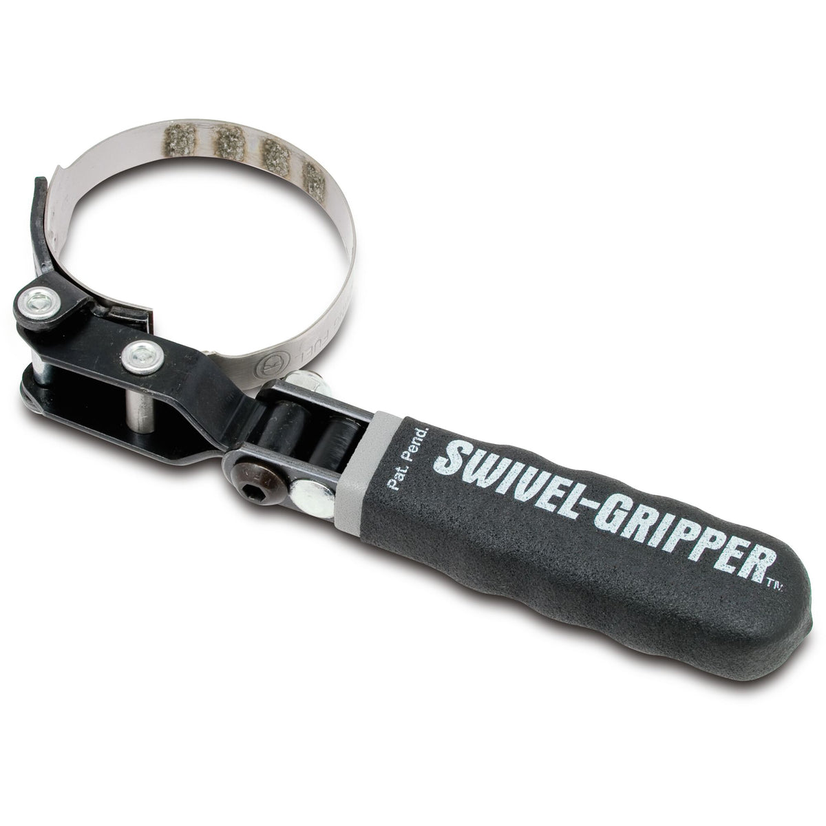 No-Slip Swivel Oil Filter Wrench 3-1/2" - 3-7/8"