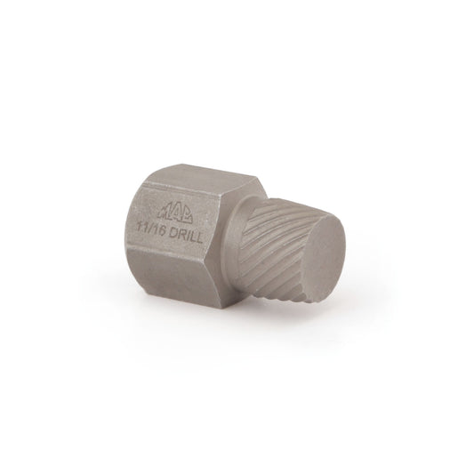 Multi-Spline Screw Extractor 11/16"