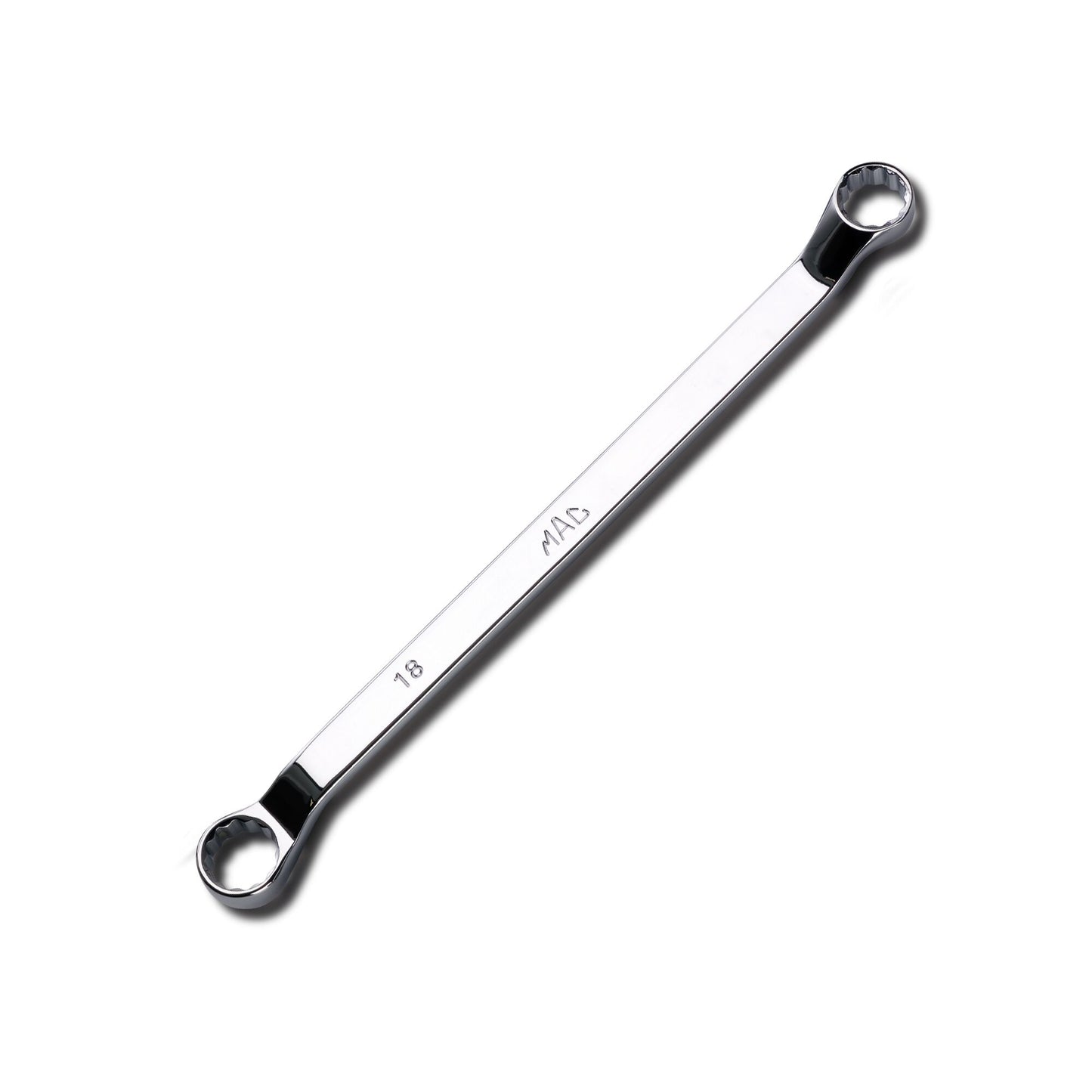 Double Box End Offset Wrench