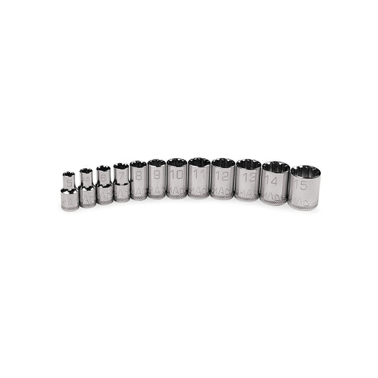 1/4" Drive, Spline Socket