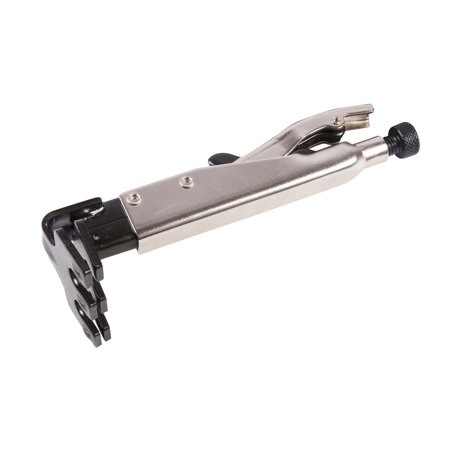 Wide Flat-Jaw Welding Pliers