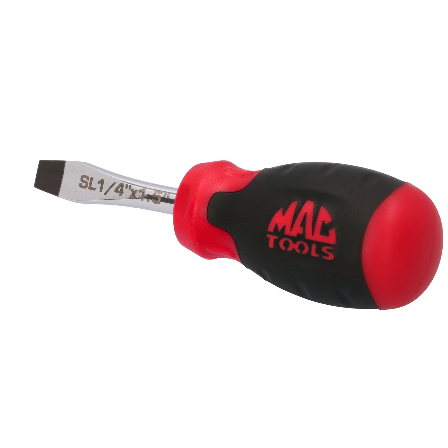 MAC ROUGE SL 1/4'' x 1.5''