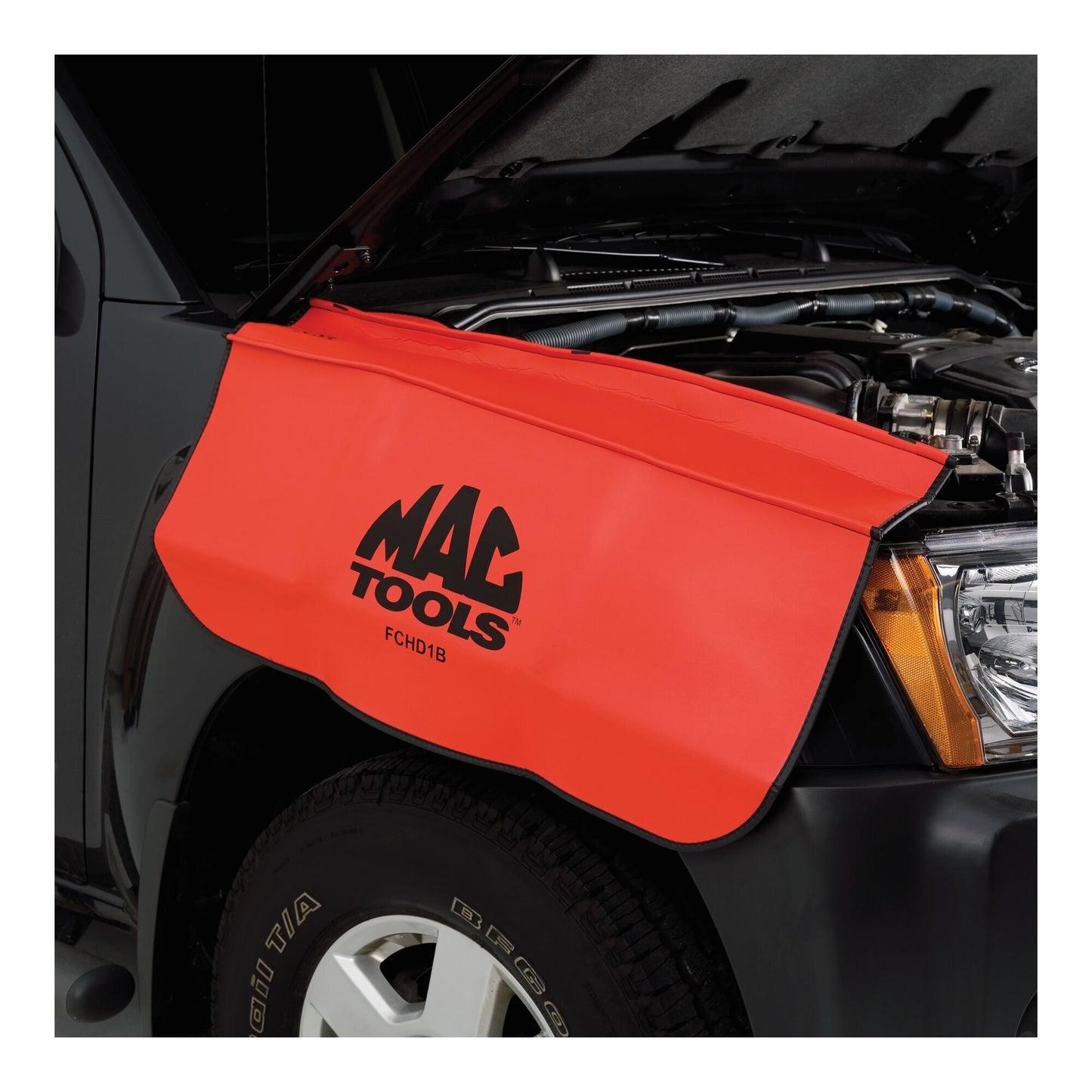 Housse de garde-boue lourde