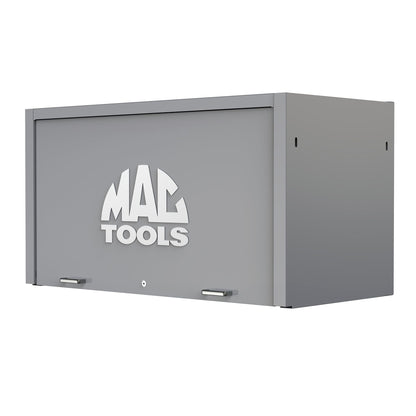 Tech™ Series T5025 Top Hutch - Mica Gray