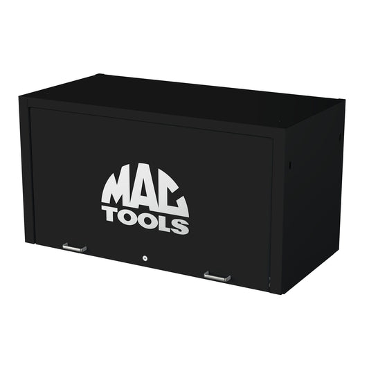 Tech™ Series T5025 Powered Top Hutch - Galaxy Black