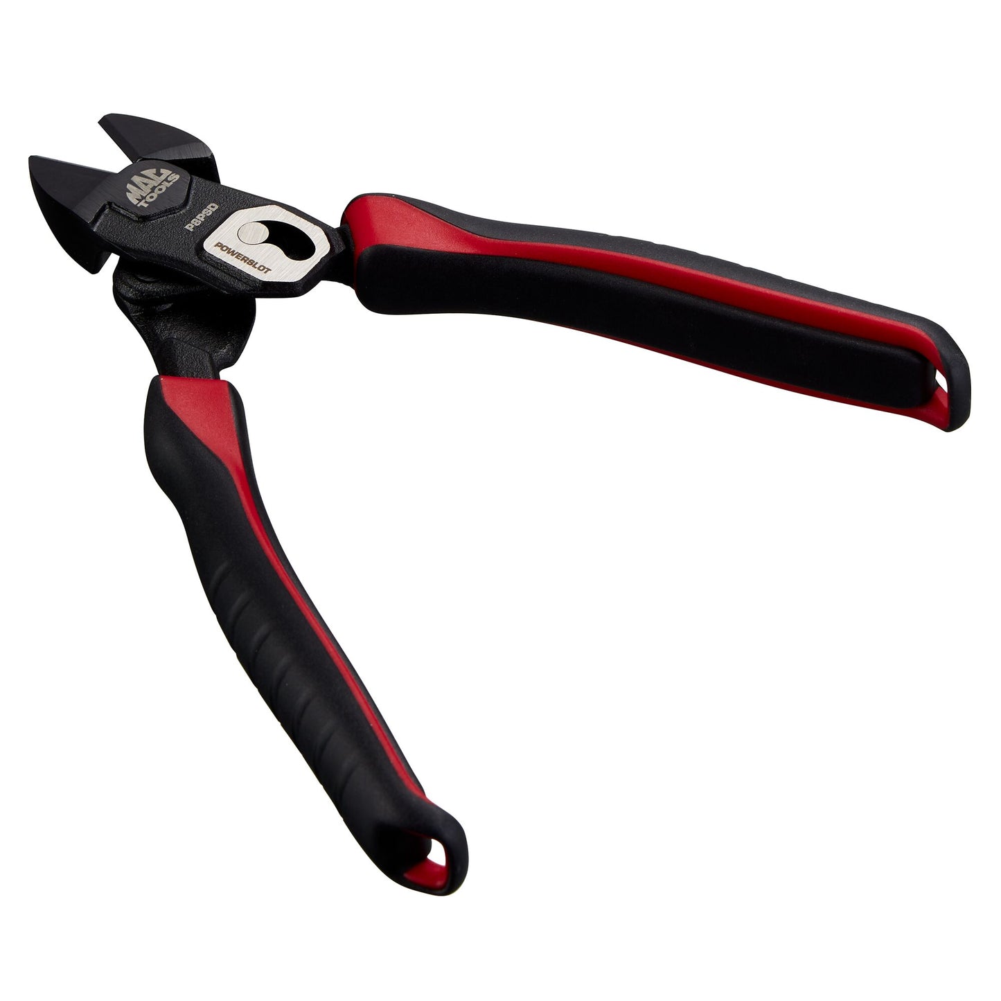 8" PowerSlot™ Diagonal Cutting Pliers - Red