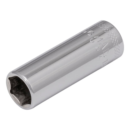 3/8" Drive Deep Socket 13mm - 6-PT.