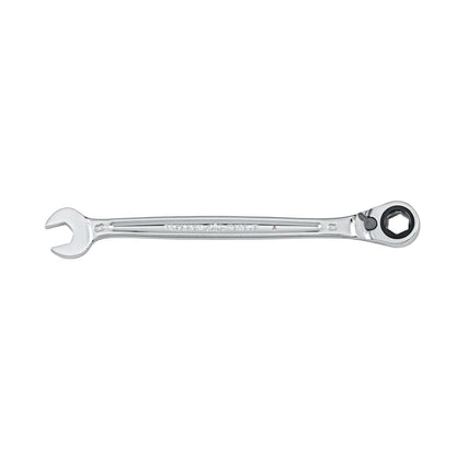 Reversible Offset Ratcheting Wrench 8mm - 6-PT.