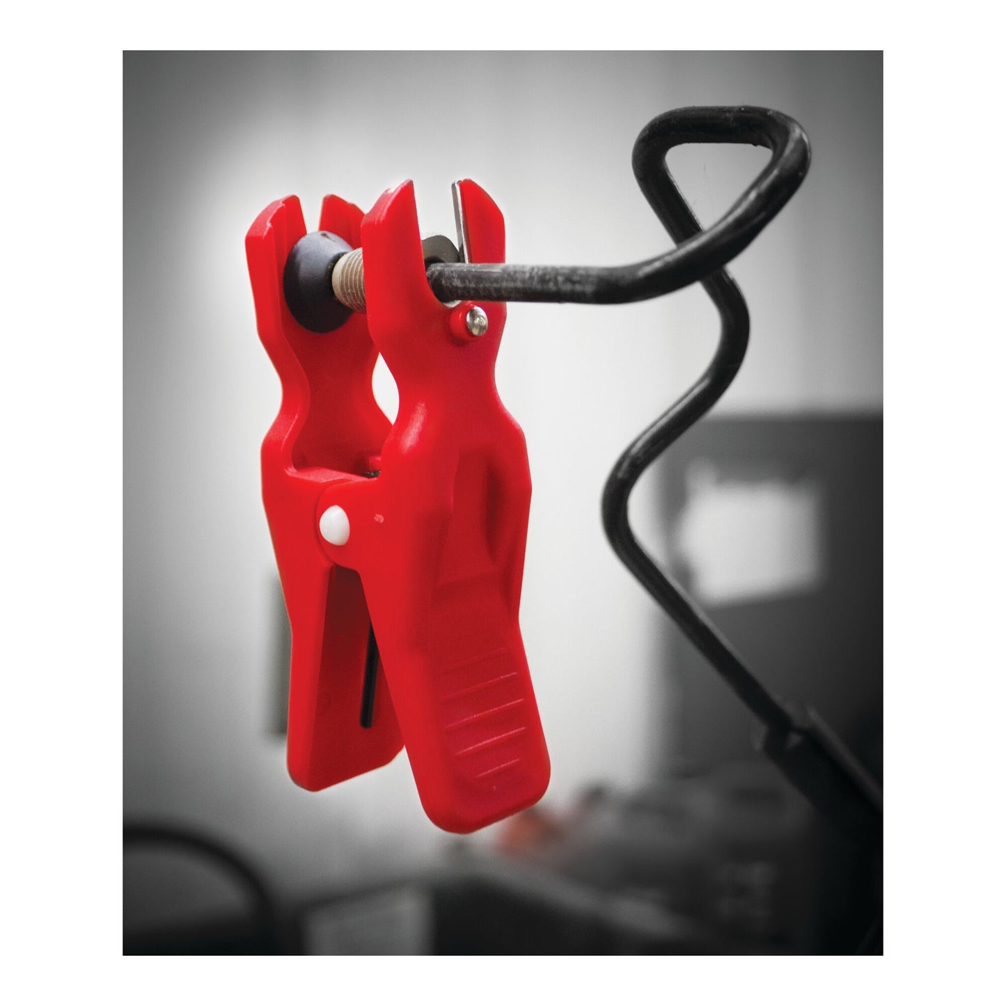 18-PC. Jeu de pinces et butées Master Line